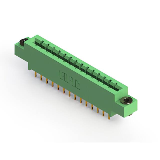 833-014-558-603 EDAC Inc.  Edgeboard Connectors